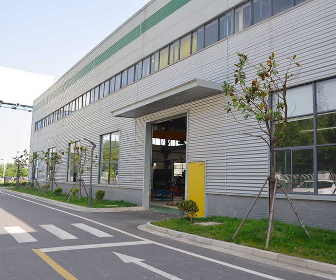 新起點，新征程——倍安杰新廠區正式投入使用